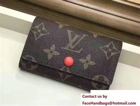 louis vuitton 6 key holder replica|Louis Vuitton empreinte key holder.